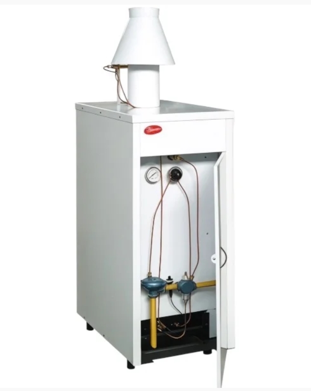 Газовий котел Данко Рівнетерм 48Каре